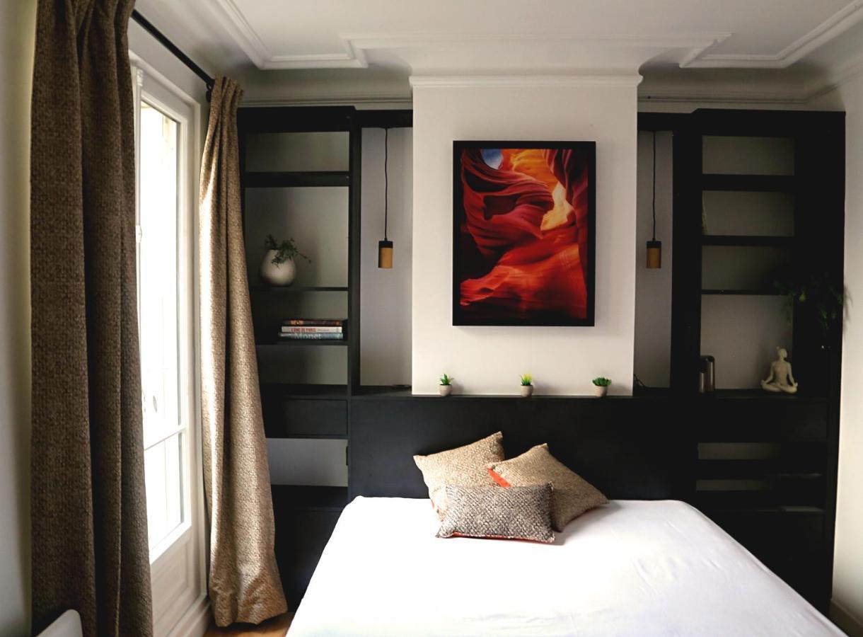 Bed and Breakfast Le Ciel De Paris - Montparnasse & Jardin Du Luxembourg Екстер'єр фото
