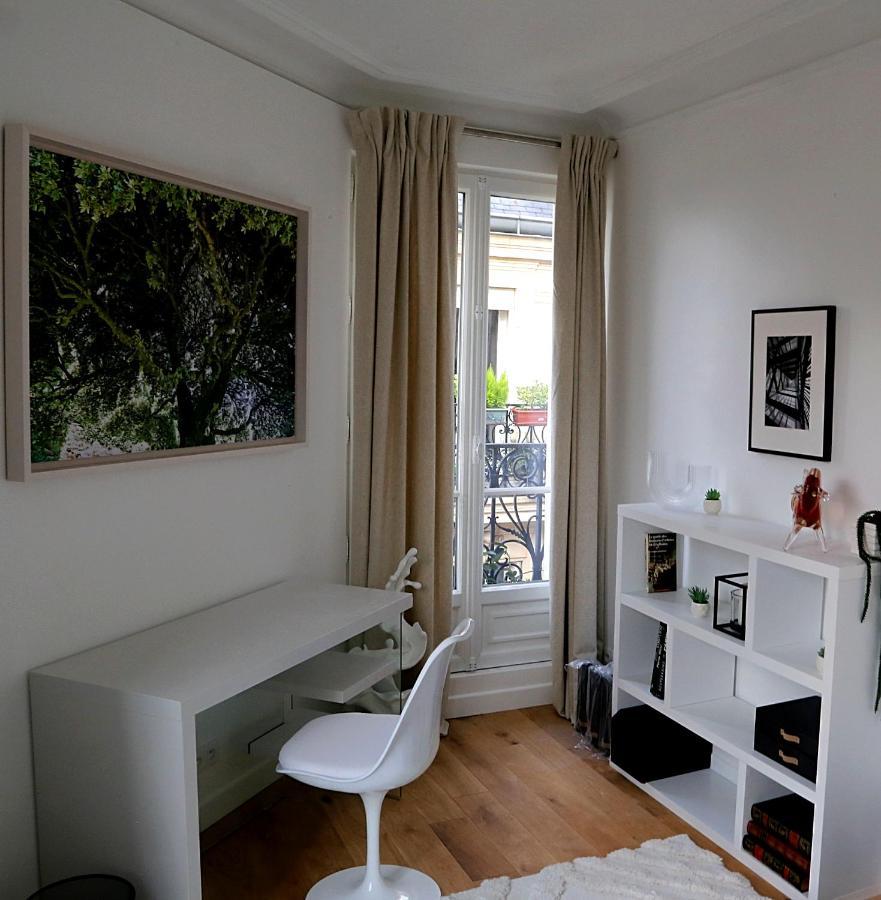 Bed and Breakfast Le Ciel De Paris - Montparnasse & Jardin Du Luxembourg Екстер'єр фото