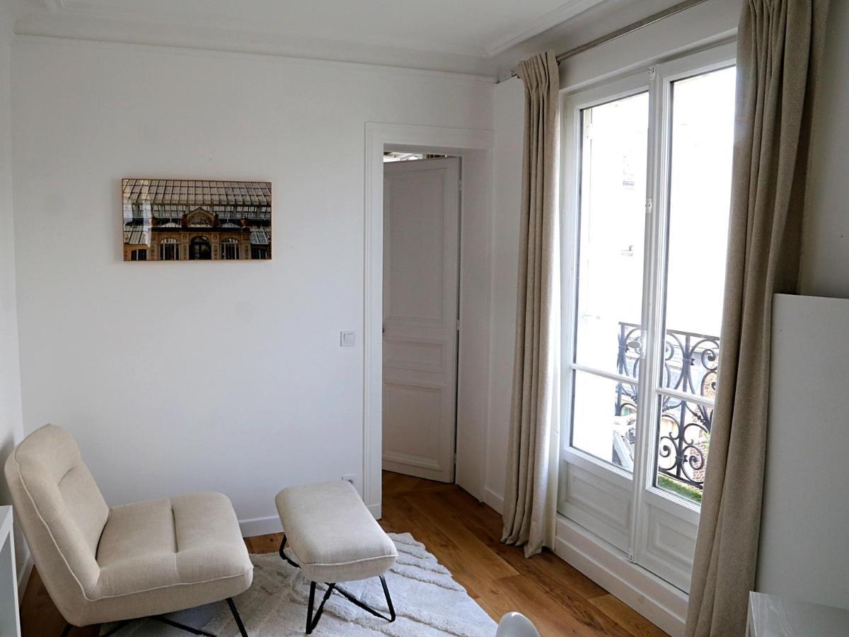 Bed and Breakfast Le Ciel De Paris - Montparnasse & Jardin Du Luxembourg Екстер'єр фото