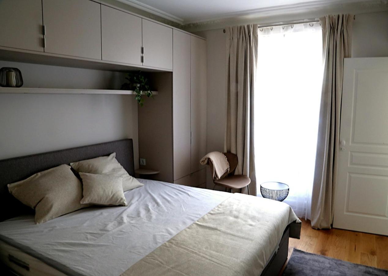 Bed and Breakfast Le Ciel De Paris - Montparnasse & Jardin Du Luxembourg Екстер'єр фото