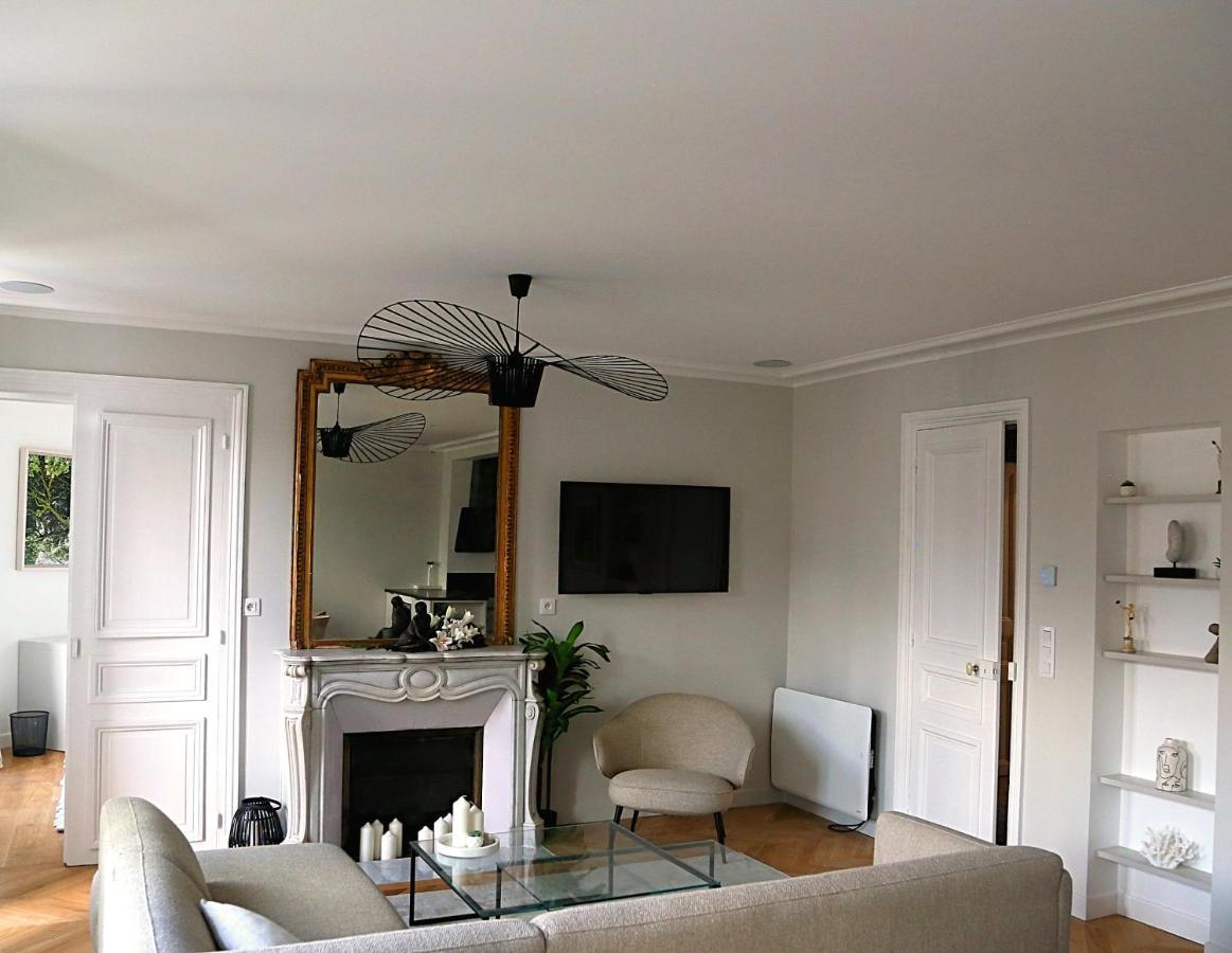 Bed and Breakfast Le Ciel De Paris - Montparnasse & Jardin Du Luxembourg Екстер'єр фото
