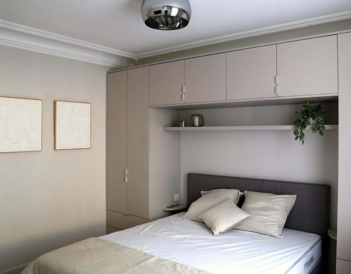 Bed and Breakfast Le Ciel De Paris - Montparnasse & Jardin Du Luxembourg Екстер'єр фото