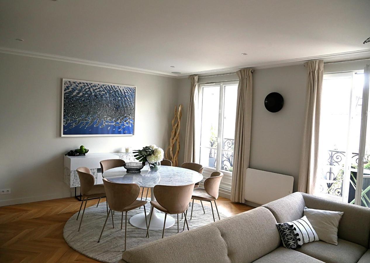 Bed and Breakfast Le Ciel De Paris - Montparnasse & Jardin Du Luxembourg Екстер'єр фото